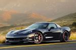 Chevrolet Corvette ZR1 2012 года